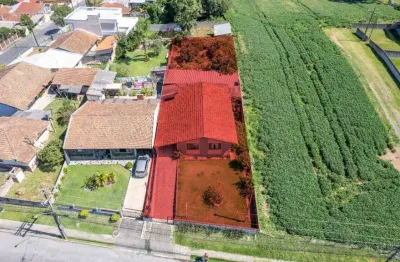 Terreno à venda na Estrada dos Expedicionários, 3544, Bom Jesus, Campo Largo