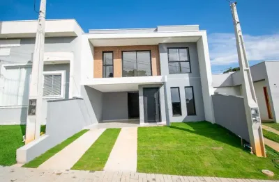 Casa com 3 quartos à venda na Rua Rua Francisco Druzyk, 84, Águas Claras, Campo Largo