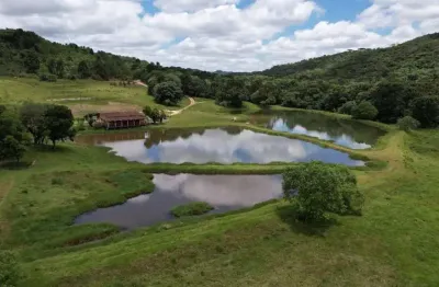 Terreno à venda na Estrada Da Faxina, 666, Zona Rural, Campo Largo
