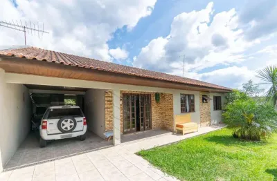 Casa com 3 quartos à venda na Rua Alfredo Castro, 351, Nova Trento, Campo Largo