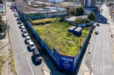 Terreno à venda na Rua Quintino Bocaiúva, 436, Centro, Campo Largo