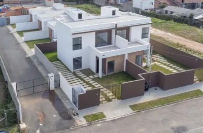 Casa com 3 quartos à venda na Rua Sergipe, 100, Itaqui, Campo Largo