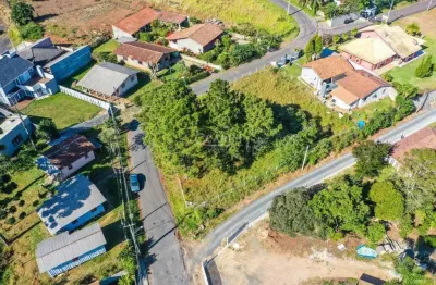 Terreno à venda na Rua Quintino Bocaiúva, 311, Vila Bancária, Campo Largo