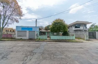 Terreno à venda na Rua Santos Dumont, 1190, Centro, Campo Largo