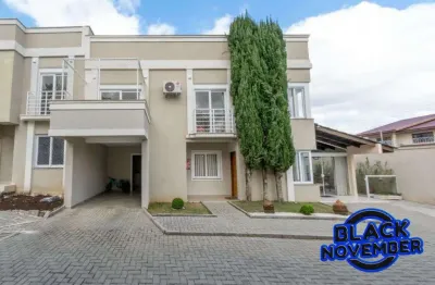 Casa com 3 quartos à venda na Rua Generoso Marques, 322, Vila Bancária, Campo Largo