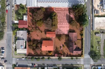 Terreno à venda na Rua Constantino Marochi, 549, Ouro Verde, Campo Largo