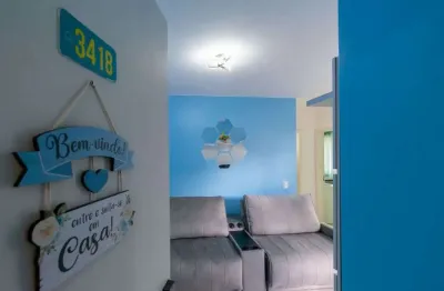 Apartamento com 2 quartos à venda na Rodovia dos Expedicionários, 1145, Bom Jesus, Campo Largo