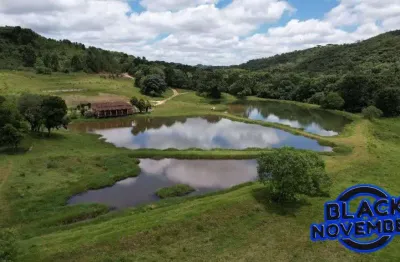 Chácara / sítio à venda na Estrada Da Faxina, 666, Zona Rural, Campo Largo
