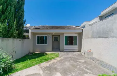Casa em condomínio fechado com 3 quartos à venda na Rua Gilberto Age, 112, Botiatuva, Campo Largo