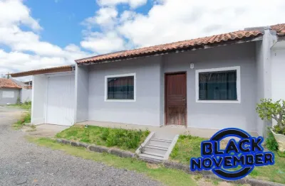 Casa em condomínio fechado com 2 quartos à venda na Rua João Ceccatto, 217, Vila Rivabem, Campo Largo
