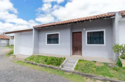 Casa em condomínio fechado com 2 quartos à venda na Rua João Ceccatto, 217, Vila Rivabem, Campo Largo