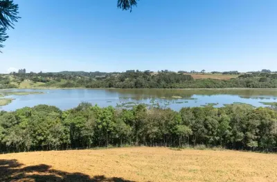Chácara / sítio à venda na Alameda Bouganville, 1010, Colônia Mariana, Campo Largo