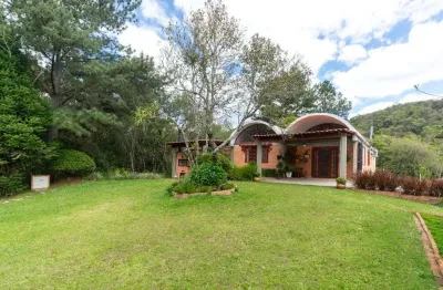 Chácara / sítio com 3 quartos à venda na Estrada Do Morro Do Cal, Zona Rural, Campo Largo