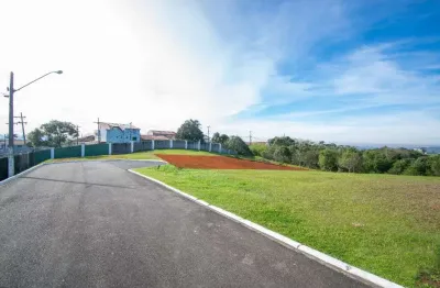 Terreno em condomínio fechado à venda na Rua Antônio Guaresi, 400, Vila Torres I, Campo Largo