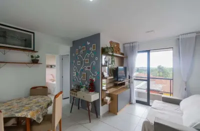 Apartamento com 2 quartos à venda na Avenida Cristina, 243, Vila Bancária, Campo Largo