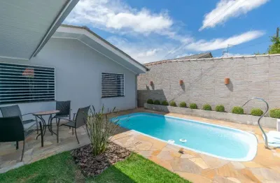 Casa com 2 quartos à venda na Rua Rua Celso Hoffmann, 9, Popular Nova, Campo Largo