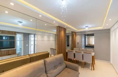 Apartamento com 2 quartos à venda na Rua Generoso Marques, 2777, Centro, Campo Largo