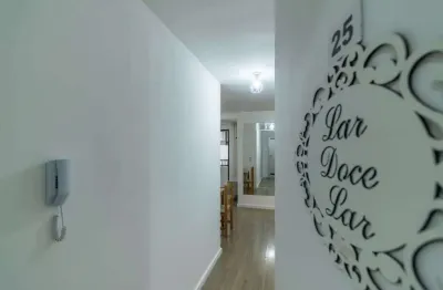 Apartamento com 2 quartos à venda na Rua Vereador João Augusto de Almeida Barbosa, 277, Vila Otto, Campo Largo