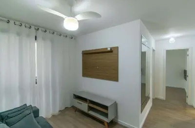 Apartamento com 2 quartos à venda na Rua Vereador João Augusto de Almeida Barbosa, 277, Vila Otto, Campo Largo