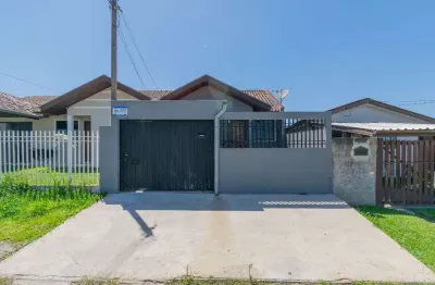 Casa com 2 quartos à venda na Rua Deputado Ulysses Guimarães, 120, Jardim Itália, Campo Largo