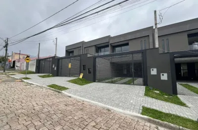 Casa com 3 quartos à venda na Rua Mário Marques Guimarães, 298, Pineville, Pinhais
