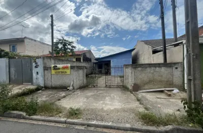 Casa com 2 quartos à venda na Rua Reinaldo José Miranda, 214, Alto Tarumã, Pinhais