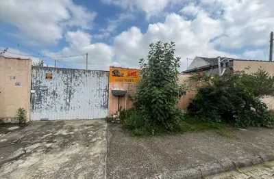 Casa com 2 quartos à venda na Rua Mário Marques Guimarães, 494, Pineville, Pinhais
