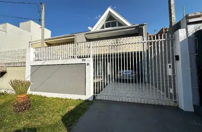 Casa com 3 quartos à venda na Rua Wenceslau Forlepa, 166, Pineville, Pinhais