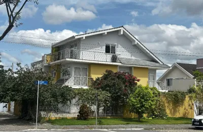 Casa à venda na Rua Edinei de Lima Godoy, 160, Pineville, Pinhais