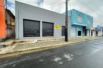 Sala comercial para alugar na Rua Engenheiro Costa Barros, 855, Cajuru, Curitiba