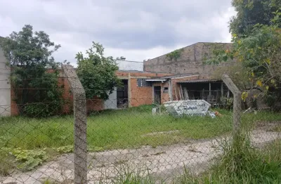 Terreno comercial à venda na Rua Wanda dos Santos Mallmann, 1650, Estância Pinhais, Pinhais