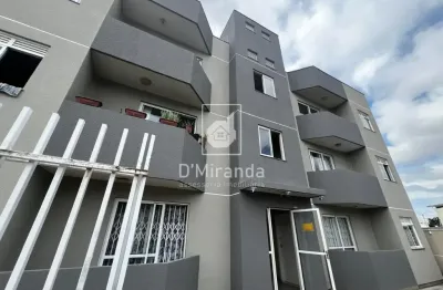Ótimos apartamentos no weissópolis em pinhais, com 2 quartos