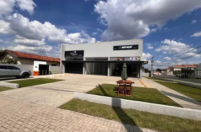 Salas comerciais no bairro cajuru, com 98m para vários tipos de empreendimento