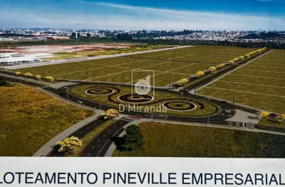 Excelente oportunidade de aquisição de lotes de alto padrão em pinhais, a partir de 2.200m