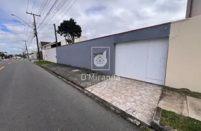 Casa com 2 quartos para alugar na Rua Santa Helena, 160, Centro, Pinhais