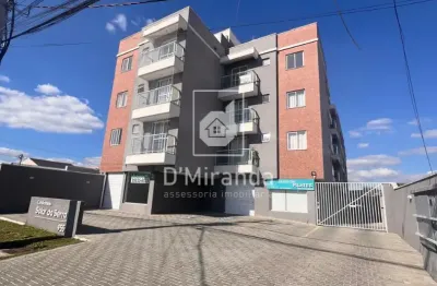 Excelente apartamento novo para locação no bairro weisópolis em  pinhais.