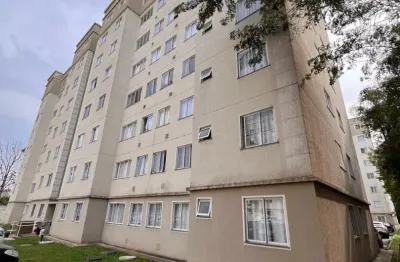 Apartamento com 1 quarto para alugar na Avenida Jacob Macanhan, 3697, Atuba, Pinhais