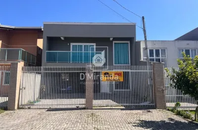 Excelente sobrado alto padrão no capão da imbuia próximo ao shopping jóckey plaza.