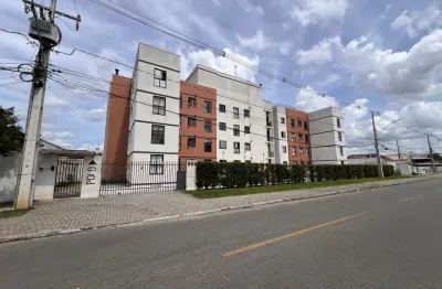 Apartamento com 2 quartos à venda no bairro weissópolis em pinhais.