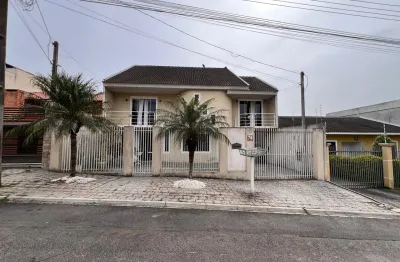 Excelente de alto padrão com 3 quartos  sendo  1 suíte no bairro alto tarumã, em pinhais.