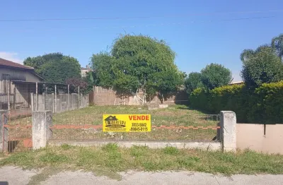 Terreno à venda na Rua Honduras, 494, Centro, Pinhais
