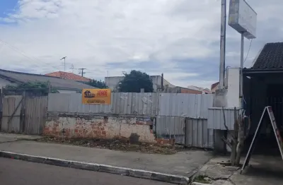 Terreno à venda na Rua Adalberto de Andrade, 103, Maria Antonieta, Pinhais