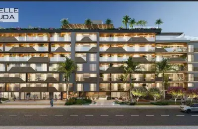 Apartamento duplex com 2 dormitórios à venda, 141 m² por r$ 1.649.744,00 - jardim oceania - joão pessoa/pb