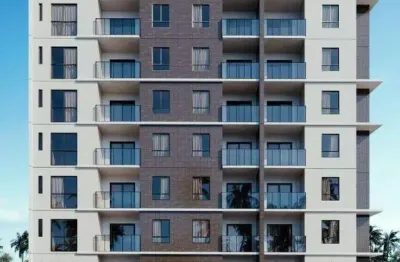 Apartamento com 3 dormitórios à venda, 69 m² por r$ 636.659,49 - ponta de campina - cabedelo/pb