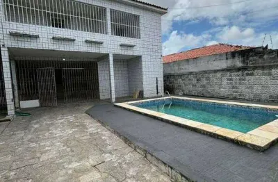 Casa com 4 dormitórios à venda, 200 m² por r$ 445.000,00 - cuiá - joão pessoa/pb