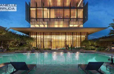 Casa com 4 dormitórios à venda, 304 m² por r$ 2.246.613,93 - jacaré - cabedelo/pb