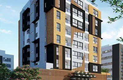 Apartamento com 2 dormitórios à venda, 54 m² por r$ 627.683,37 - jardim oceania - joão pessoa/pb