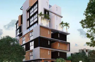 Apartamento com 1 dormitório à venda, 18 m² por r$ 362.500,00 - bessa - joão pessoa/pb