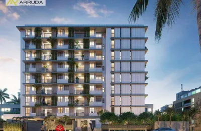 Apartamento com 3 dormitórios à venda, 114 m² por r$ 1.126.424,94 - jardim oceania - joão pessoa/pb