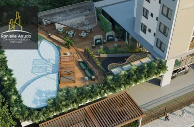 Apartamento com 3 dormitórios à venda, 78 m² por r$ 877.129,20 - jardim oceania - joão pessoa/pb